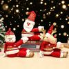 Elk Christmas Curtain Tiebacks Bear Christmas Curtain Buckle Curtain Holdbacks  Christmas Decor