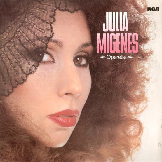 

LP Record JULIA MIGENES Operette RL30877 RCA RED SEAL 1978 Germany Classical Used