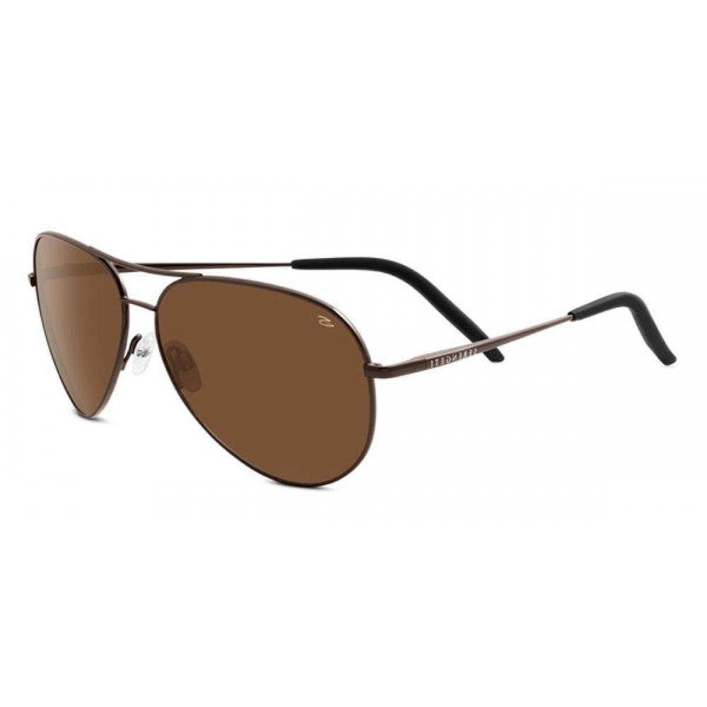 

Serengeti Carrara Polarized 8297 Unisex Sunglasses Brown/59-13-135