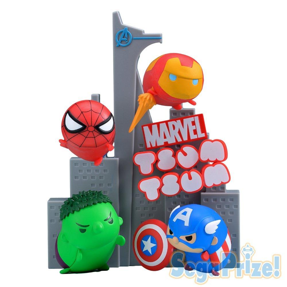 

Премиум-фигурка Marvel Tsum Tsum