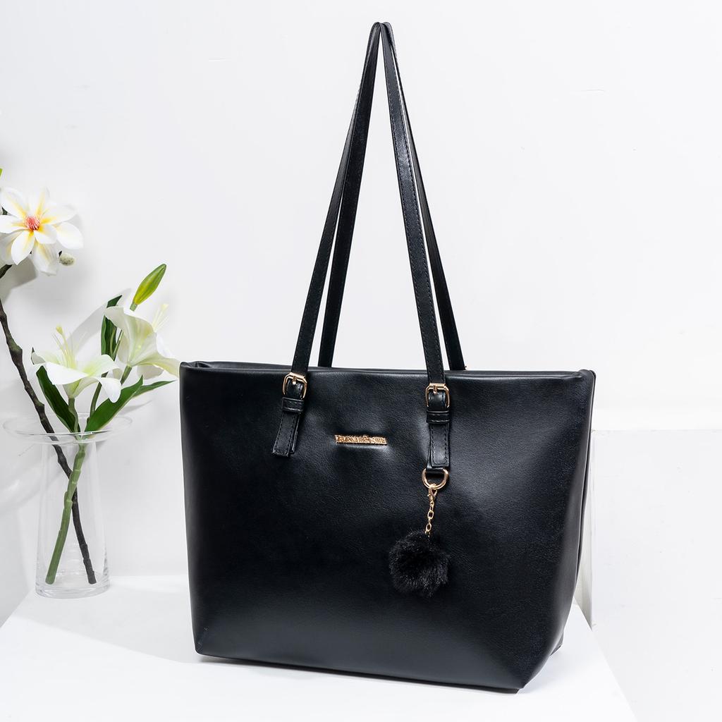 Large Capacity Shoulder Bag for Women 2026 Spring New Fashion Tote Bag Mommy Handbag