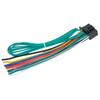 Car Plug Wire Harness Practical 1pc CD Player Plug CD Player Tail Line Line Length 1.5m Radio Stereo Lightweight