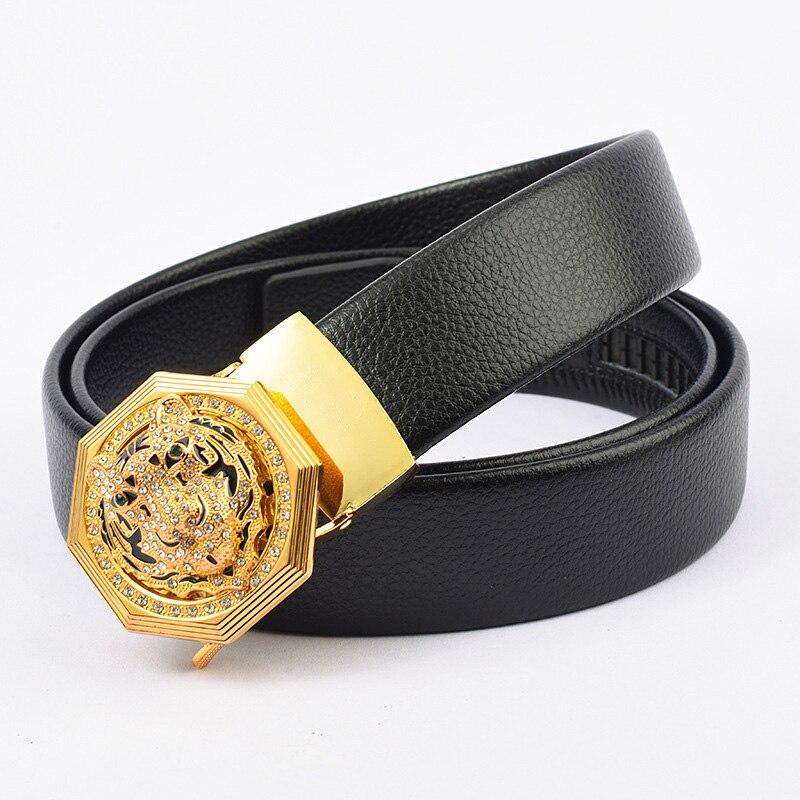 Купить Модный мужской ремень для деловой работы, повседневный стильный ...