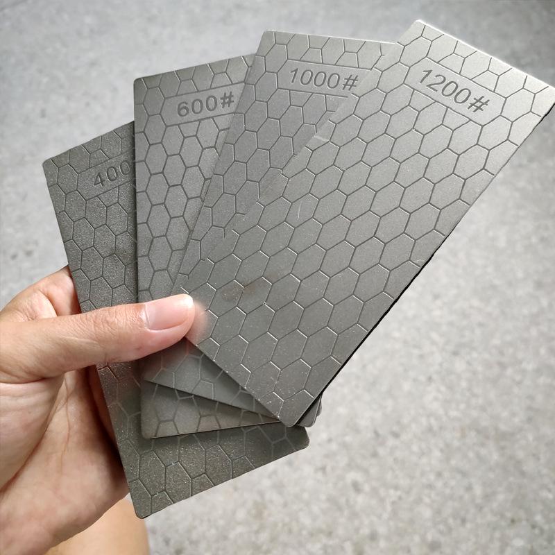 Square Honeycomb Grinding & Polishing Wheel for Jade and Stone