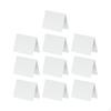10 Acrylic Chalkboard Signs for Small Tent Display At Events