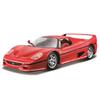 Bburago Scale Ferrari F50 Red Diecast Model Finished 1/24 / Car, Product, 18-26010