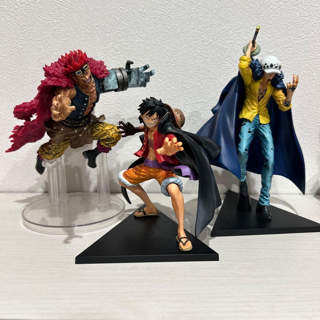 Б/у фигурка One Piece Ichiban Kuji