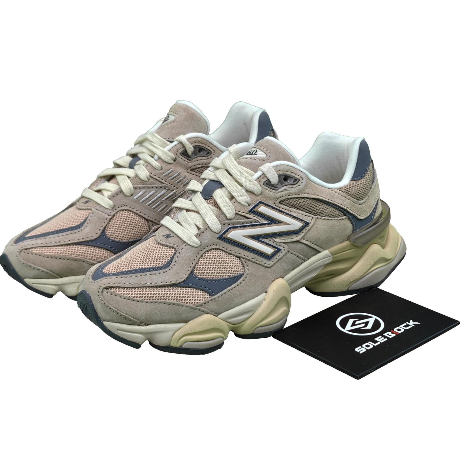New Balance 9060 Driftwood Castlerock - U9060EEG 37
