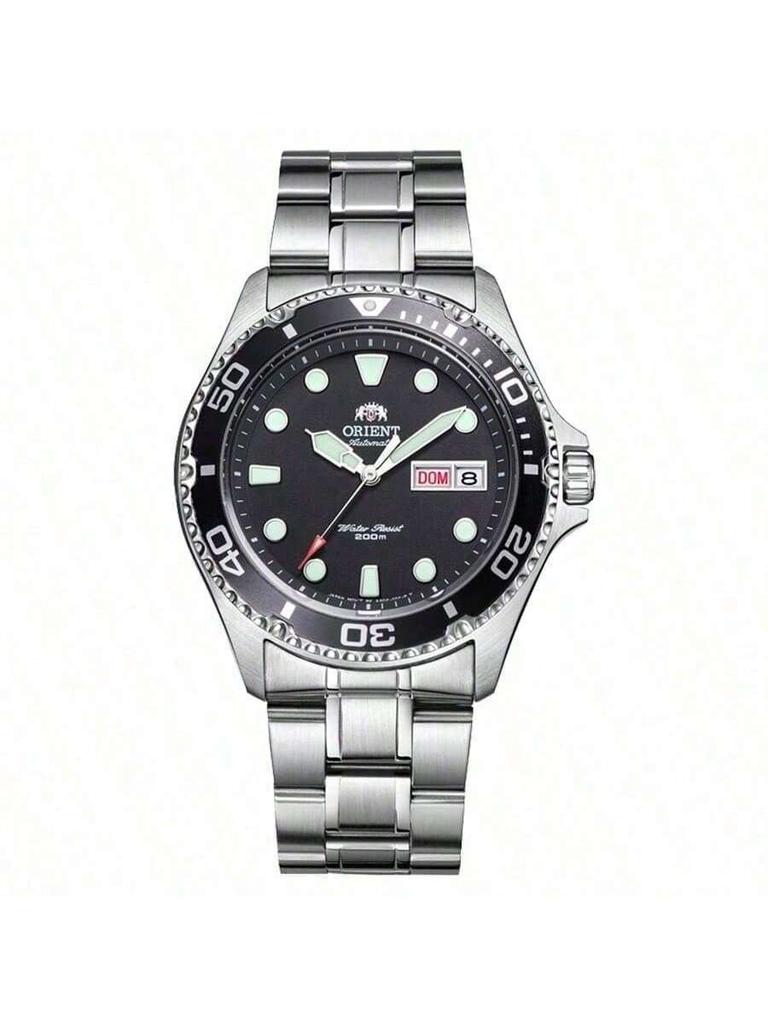 ORIENT Orient Uhr aus Japan importiert mechanische Uhr wasserdicht leuchtend Taucheruhr Geburtstagsgeschenk FAA02004B9