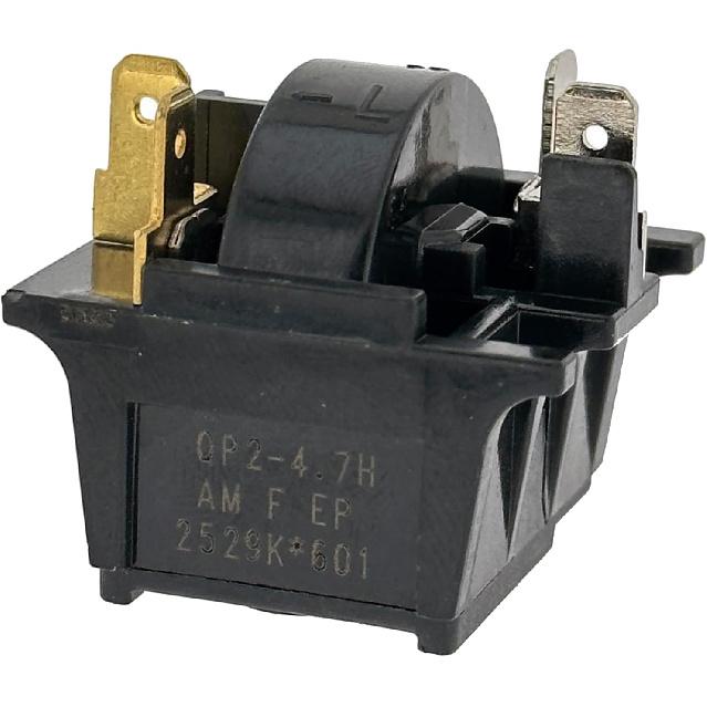 QP2-4.7H 4-Pin Refrigerator & Freezer PTC Start Relay