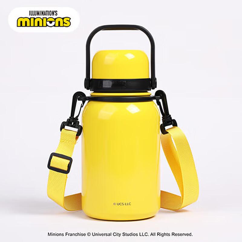 Minions Portable Insulated Kettle