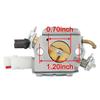 Suitable for Jonsered CS2152 CS2150 CS2147 CS2145 CS2141 carburetor H340 chainsaw