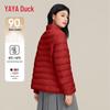 YAYA Women's Lightweight Short Down Jacket