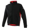 Windbreak Cycling Winter Cycling Windproof and Windbreaker Size Apt' Jacket, Wear, Cold-Proof (Red, Small)