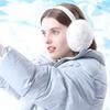 Warm Plush Earmuffs Folding Earflap Protection Fashion Winter Earmuffs  Outdoor
