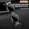 Car Seat Belt Extension Shoulder Straps Extender Button Universal Accessories For Dodge Ram 1500 2500 3500