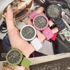 Milissa Women's & Men's Trendy 2024 Ceramic Dopamine Watch
