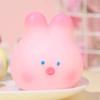Mochi Squeeze Pinch Toy Pink Sakura Pig Vent Toys Cherry Blossom Pig  Party Favors