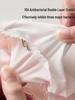 Sous-vêtements Triangle pour Enfants: Shorts Bébé Fille 100% Coton, Sans Pincement