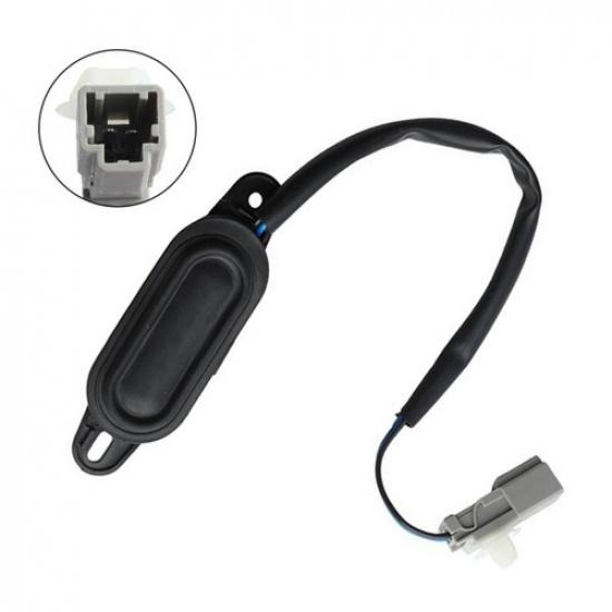 Car Rear Trunk Tailgate Handle Switch 74810-SWA-A01 For Honda CR-V CRV 2007-2011