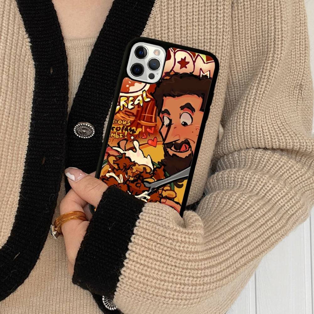 

Metal Band System Of A Down PC+TPU Phone Case For IPhone 17 16 15 14 13 12 11 Pro Max Plus Kawaii Cartoon Cover iPhone 13 pro
