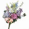 Decoração de casa – Flores e coroas artificiais