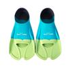 Youth Silicone Short Swimming Fins