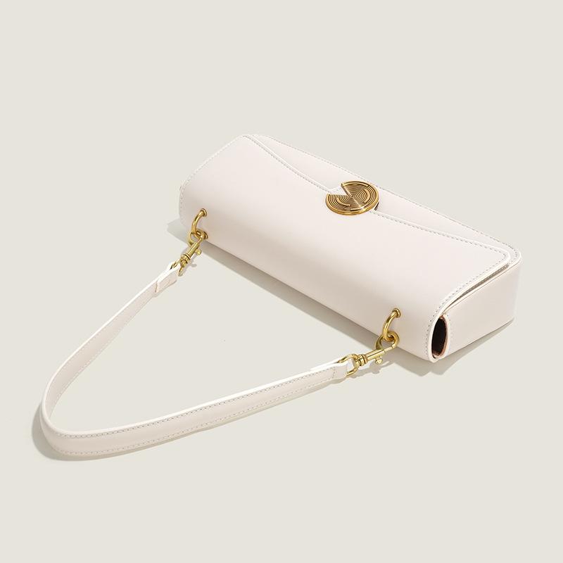 2022 Summer New Women's Underarm Bag, Niche Single-Shoulder Bag, High-End Handbag, Simple Crossbody Bag for Women