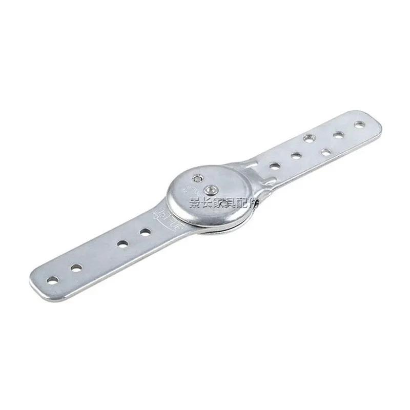 1pcs 5-Position Adjusting Sofa Bed Hinge Mechanism Folding Joint Hinge for Couch Armrest, Headrest, Backrest Furniture Hardware