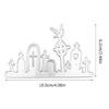 Grave Metal Cutting Dies Emboss Template Stencil Scrapbooking for Card Die Cuts