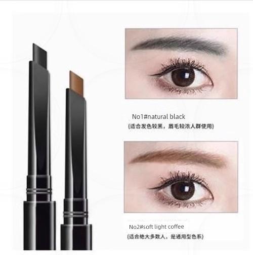 Mking Pretty Eyebrow Pencil Is Waterproof, Long-Lasting, Does Not Fade, Is Easy to Apply, Does Not Fade, Is Natural-Looking for Beginners