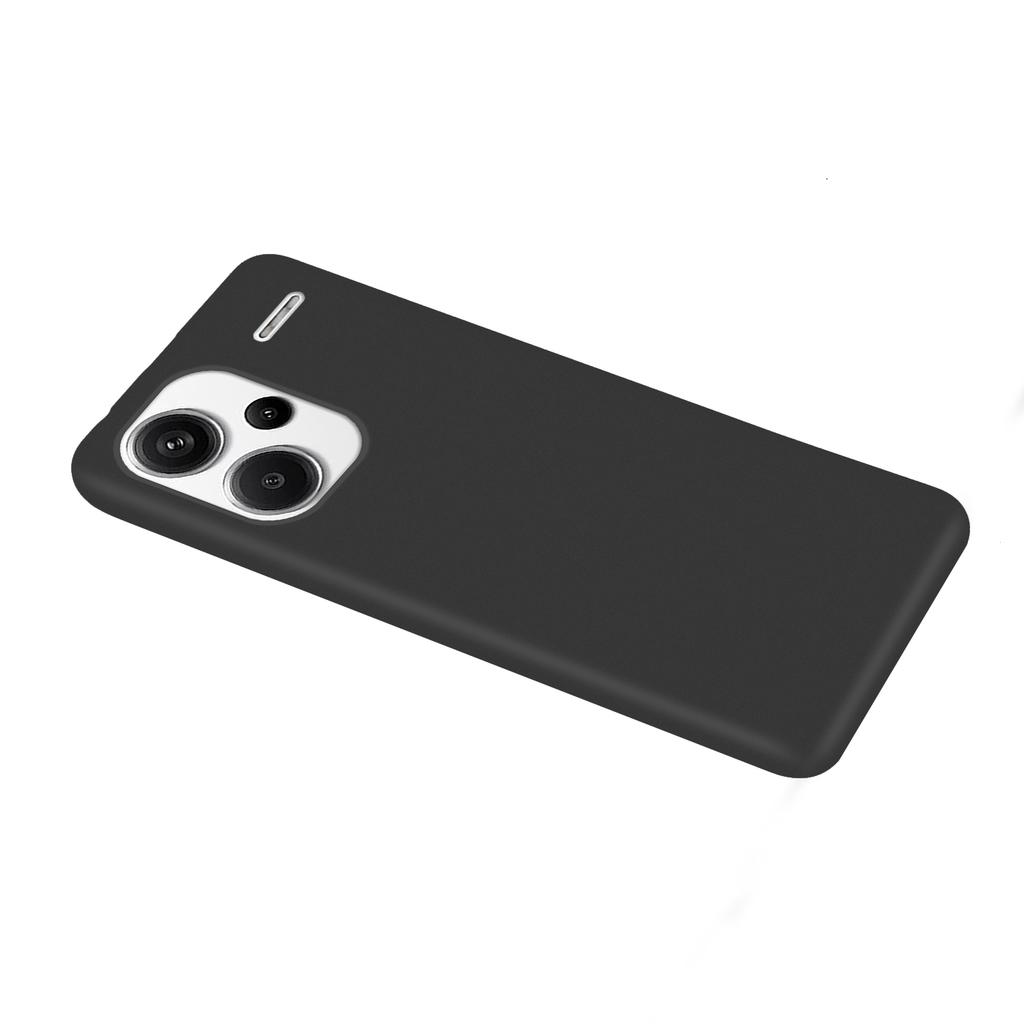 For Xiaomi Redmi Note 13 Pro+ 5G Phone Shell Matte TPU Cell Phone Protective Cover