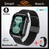 Sports Smart Watch Men Android Answering Calls Nfc Ladies Watch Men's Smart Clock For Xiaomi Mi Android Phone + Box