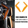 Pour 1390 Super Duke Cache de phare 1390 Super Duke Protection de phare Protections de phare 990 Duke 990 Duke R Phare