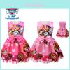 Cute Paw Patrol Girls Dress Short Sleeve Cosplay Costume For Princess Party