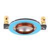 Professional Speaker Diaphragm 34.4mm 44.4mm 51.3mm 72.2mm 74.5mm Treble Voice Coils Speaker Film Replacement