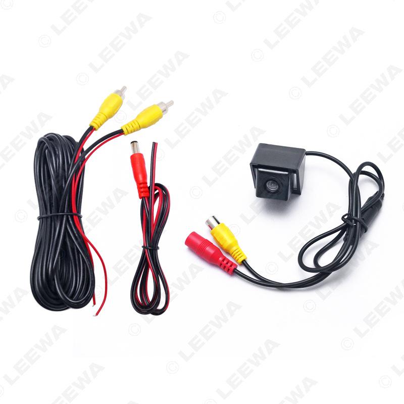 Hochauflösende wasserdichte Nachtsicht-Rückfahrkamera für SsangYong Korando