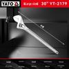 Yiertuo Adjustable 6-12 Inch Multi-Function Large Opening Wrench & Pipe Pliers