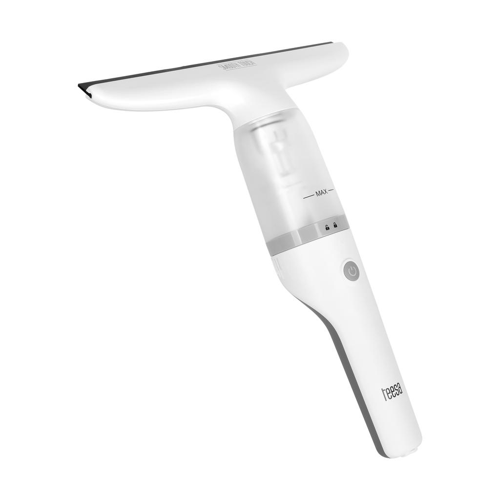 TEESA window washer, light and powerful, battery-powered, super set