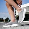 48 large size new summer mesh shoes summer light sports fashion running shoes through holes mesh breathable men