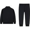 Converse Kids' Spring 2025 Side Stripe Hoodie & Sweatpants Set