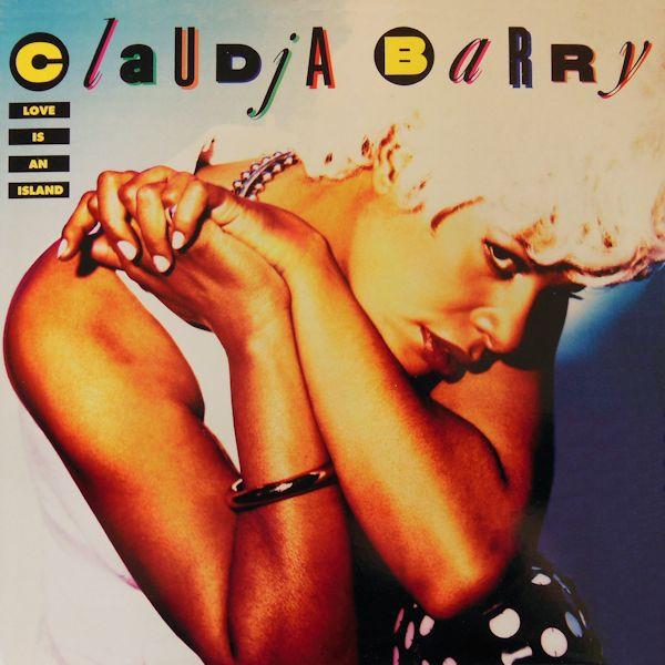 

12inch Record CLAUDJA BARRY Love Is An Island RDAB620221PROMO RCA 1991 US Dance Electronica Used