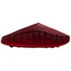 Nike Mind 001 No Special Function Closed Toe Slippers Unisex Dark Red HQ4307-601