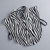 Vintage Detachable Cotton Shirt Fake Collar Lapel Clothes Accessories Blouse False Collar