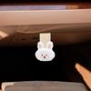 Glove Box Hook For Car Cute Animal Storage Hanger Glove Box Hook Organizer Bag Holder Storage Hanger Clip For Interior