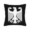 Sänger Omar Courtz Primera Musa Quadratische Kissenhülle Kissenbezüge Personalisierte dekorative Kissenhülle mit Reißverschluss für Sitz cm