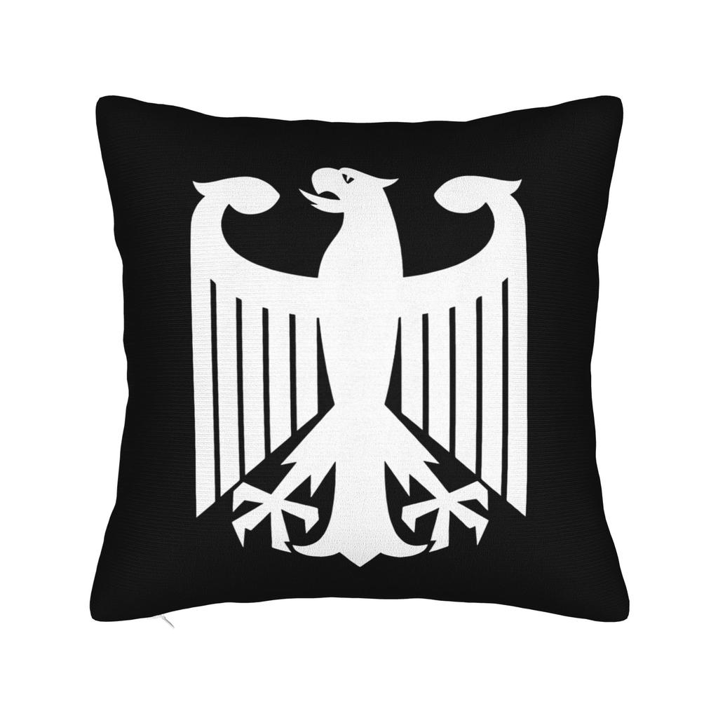 Sänger Omar Courtz Primera Musa Quadratische Kissenhülle Kissenbezüge Personalisierte dekorative Kissenhülle mit Reißverschluss für Sitz cm