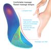 EVA Arch Support Orthotic Insole Buffer Pressure Pain Relief Unisex Sports Foot PadM(260 270)