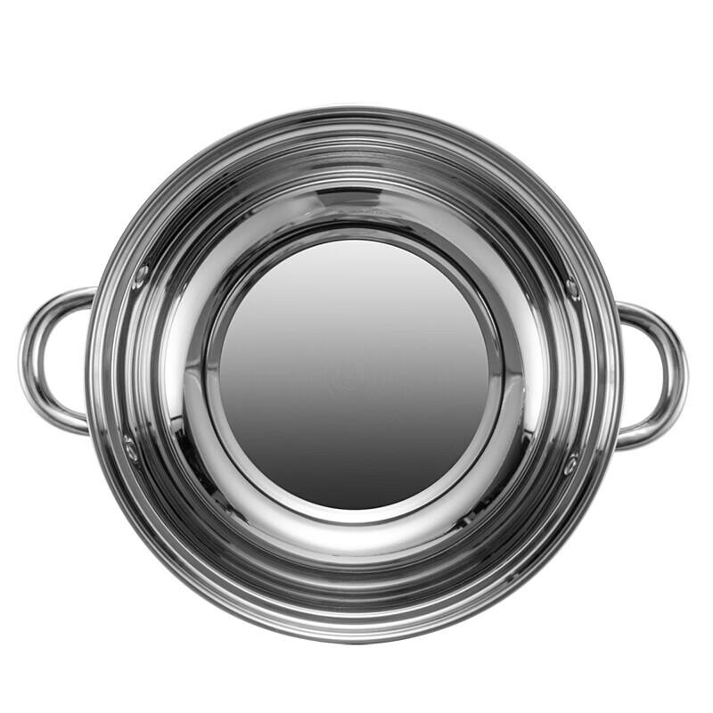 Debo Ailinor 316L Edelstahl Suppentopf & Dampfgarer