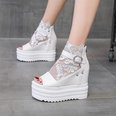 Sapatos de mulher – Sandálias de salto